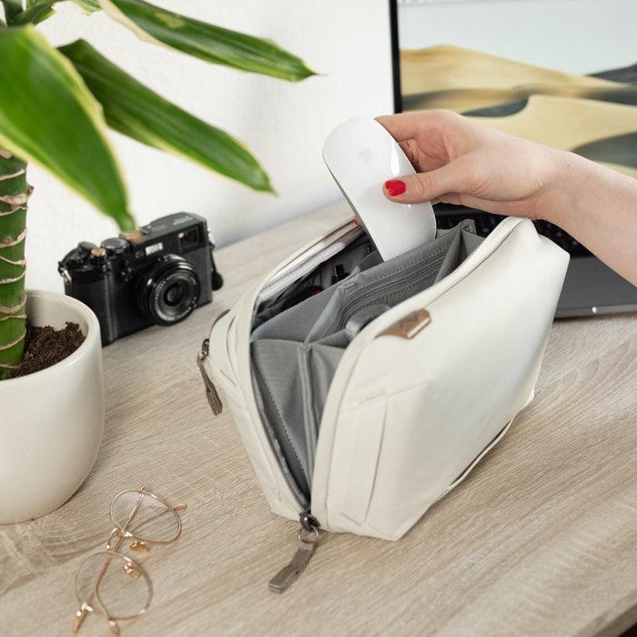 Immagine prodotto Peak Design Tech Pouch (Borsa per accessori per fotocamere, 2 l)