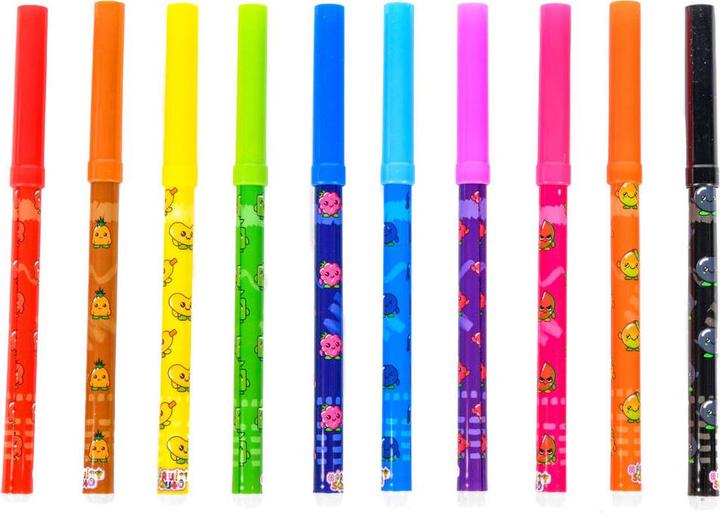 Immagine prodotto Canenco Fruity Squad Supertip Stifte mit Duft, 10 Stk. (10x)