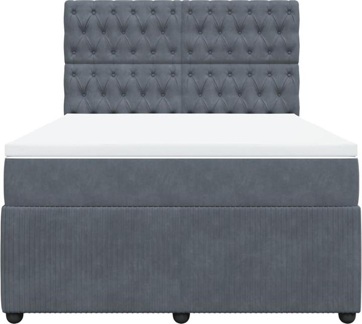 Image du produit vidaXL Boxspringbett (140 x 200 cm)