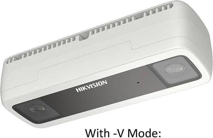 Produktbild Hikvision DS-2CD6825G0/C-IVS(2.0MM) (1920 x 1080 Pixels)