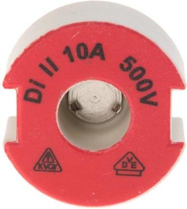 Produktbild Steffen Passschraube 10A/500V (10 A)