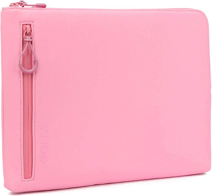 Produktbild Golla Laptop-Sleeve 14 Zoll, pink (14", Apple, HP, ASUS, Dell, Lenovo)
