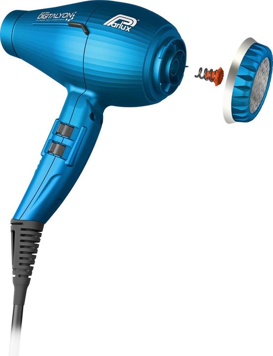 Productafbeelding Parlux Digitalyon Blauw 2400 W (2400 W)