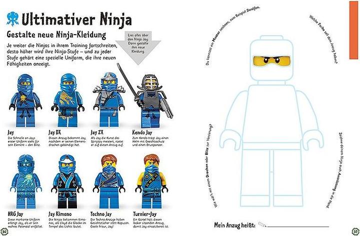 Produktbild LEGO NinjaGo