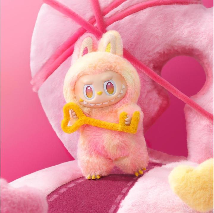 Image du produit Pop Mart The Monsters- Labubu Big into Energy Series Blind Box (17 cm)