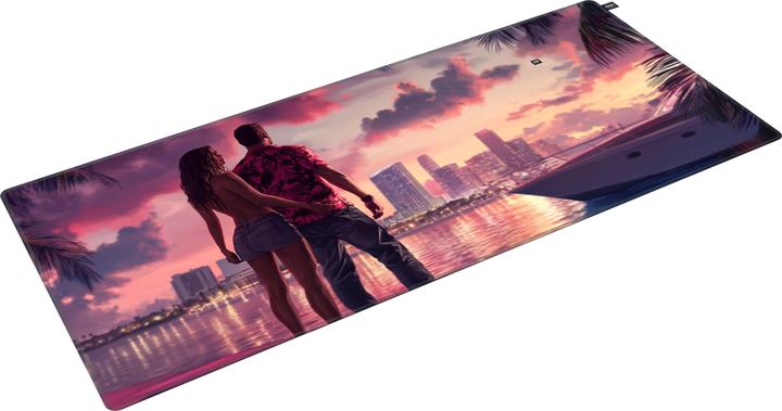 Actual product image CHERRY Gp5 Miami Sunset XL Xtrfy Gp5 (XL)