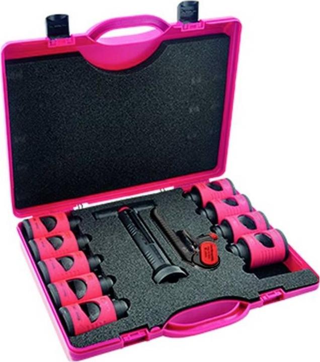 Immagine prodotto Intercable Set di taglierine per guaine di cavi INTE