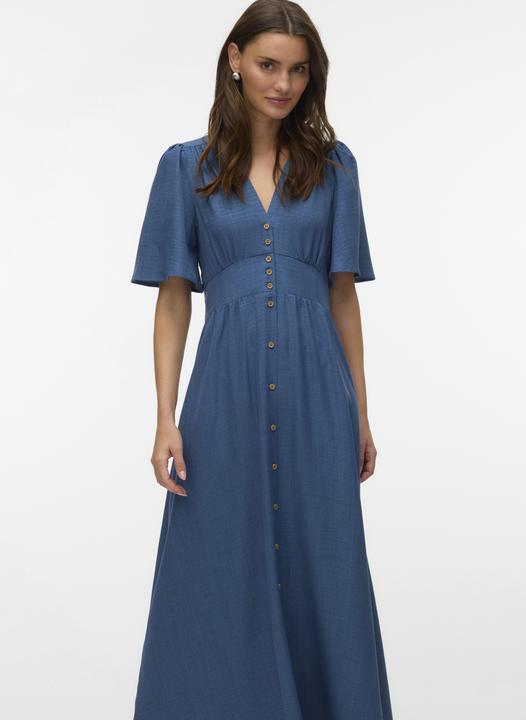 Image du produit Vero Moda VMMELANEY Langes Kleid Kleid (M)