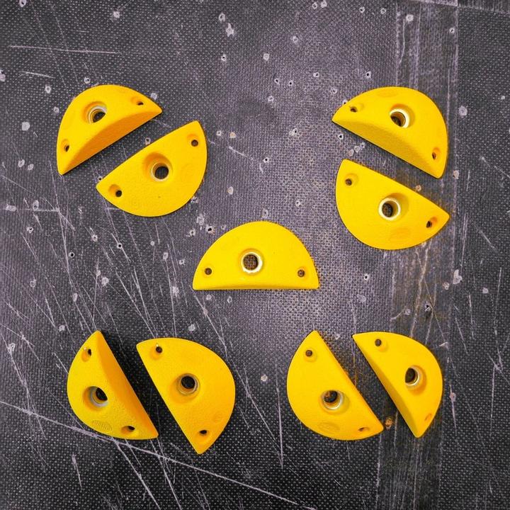 Immagine prodotto Steilstein 9-er Set Standrecht für alle! (Colore desiderato)