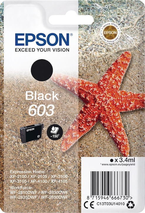 Immagine prodotto Epson 603 (FC)