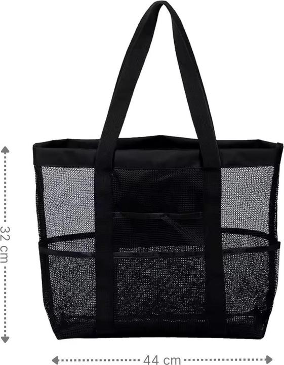 Produktbild Hermex Strandtasche