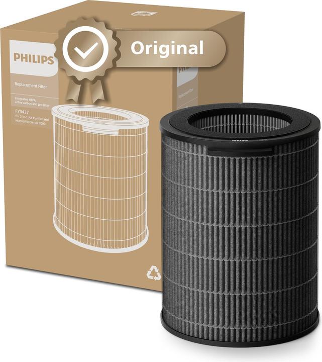 Actual product image Philips FY3437/00 (1 x)