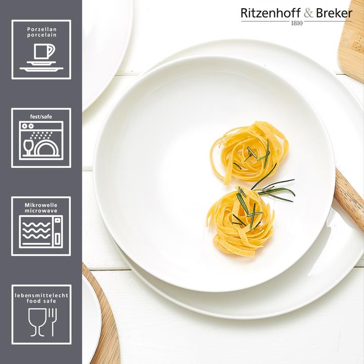 Actual product image Ritzenhoff & Breker Skagen (12 Piece)