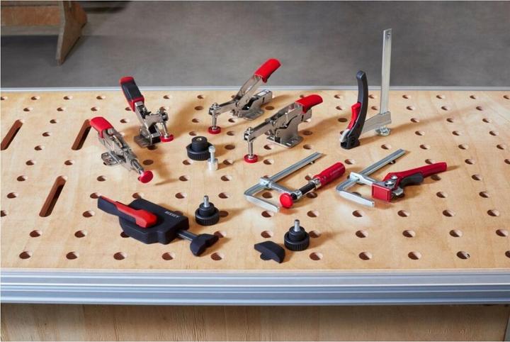 Actual product image Bessey Horizontal clamp