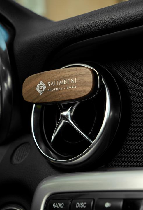 Produktbild Salimbeni Autoduft Profumi Aromatic Herbs Walnut