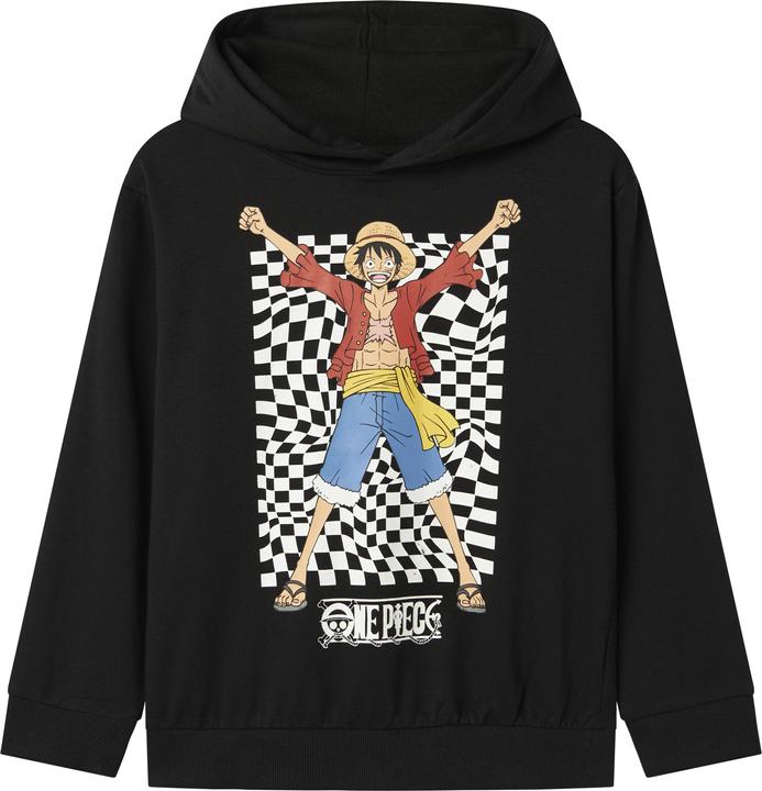 Actual product image Name it Nkmjuck Onepiece Sweat Wh Bru Noos Vde (116)