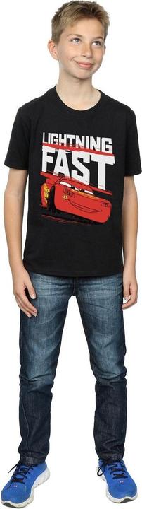 Produktbild Cars Lightning Fast TShirt Jungen (128)