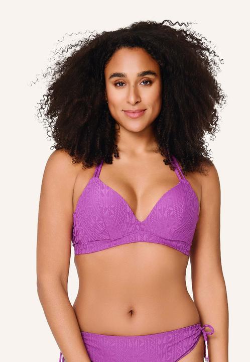 Actual product image LingaDore Triangel Bikini top (36 E)