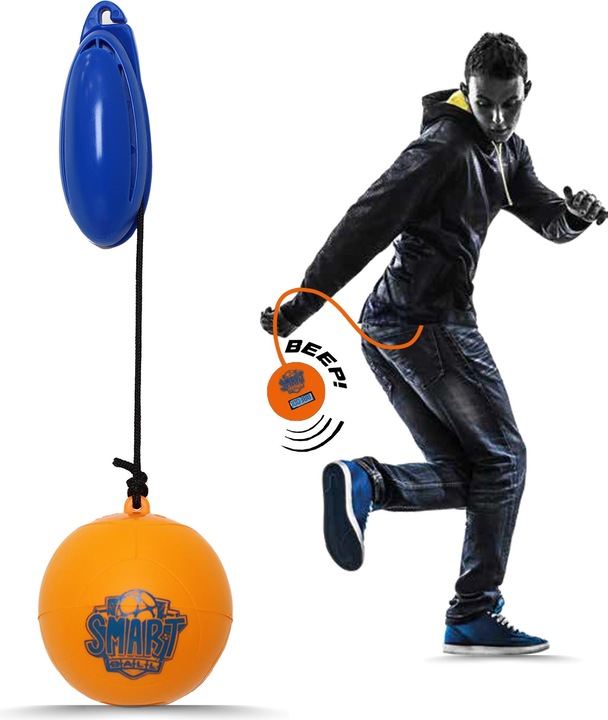 Actual product image Golden Bear Smart Ball Kick Tracker