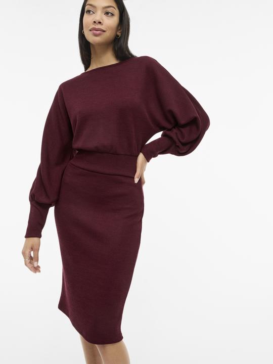 Produktbild Vila VIRAFFI Langarm Maxikleid (S)