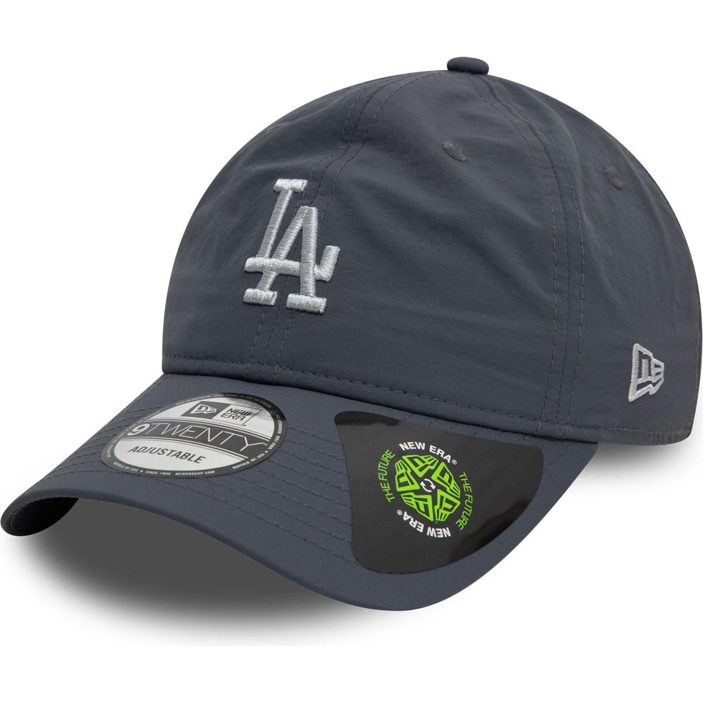 New Era, Herren, Cap, 9Twenty Casual Classics Cap - Los Angeles Dodgers, Grau