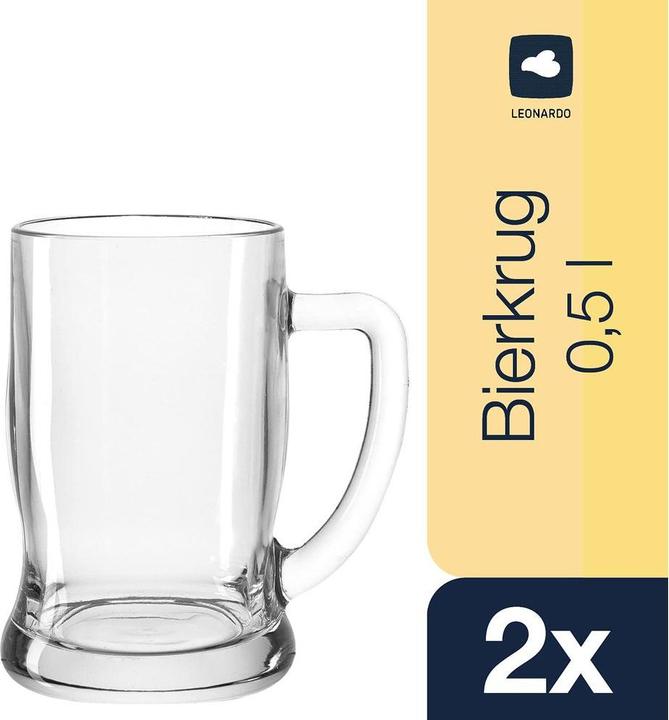 Produktbild Leonardo Taverna (0.50 l, 2x)