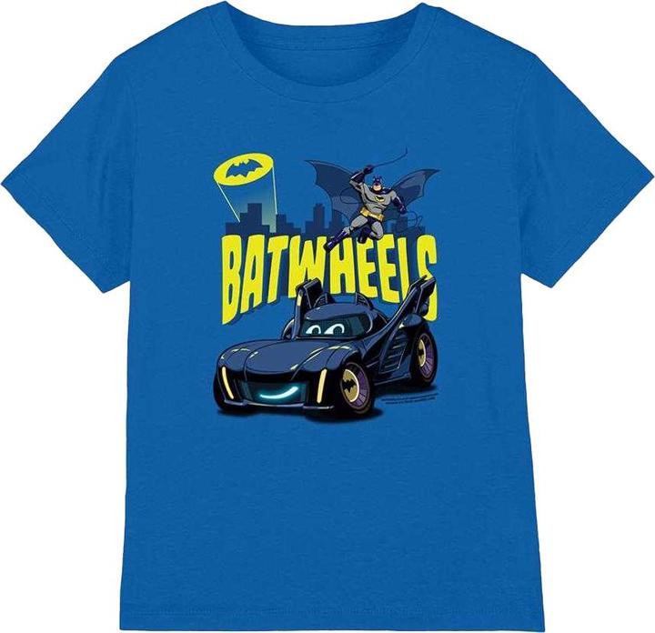 Produktbild Batwheels TShirt (128)