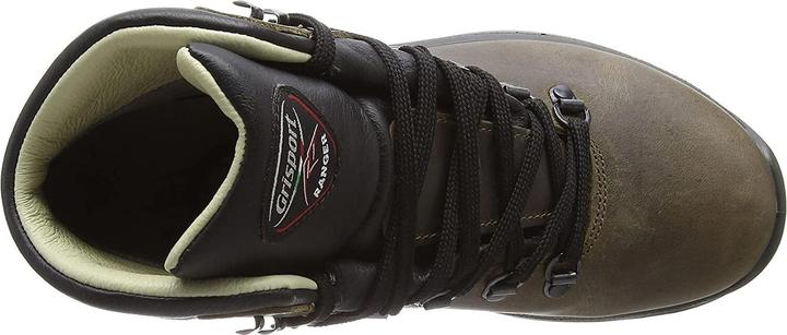 Produktbild GriSport Wanderstiefel Aztec Gewachstes Leder (40)