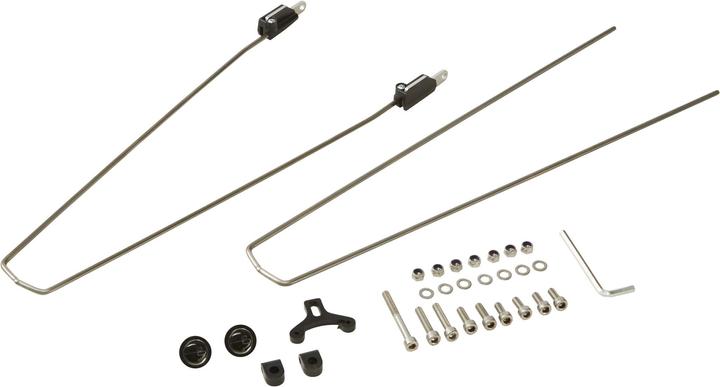 Productafbeelding Curana CLite Spatbord 28" 30 mm (Spatbordset)