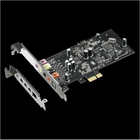 Produktbild ASUS Xonar SE (PCI-E x1)