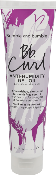 Actual product image Bumble and bumble Bb. Curl - Anti-Humidity Gel-Oil (150 ml)