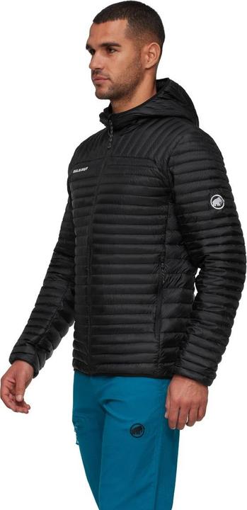 Immagine prodotto Mammut Broad Peak Light IN Hooded Jacket Men, Daunen Jacke (L)