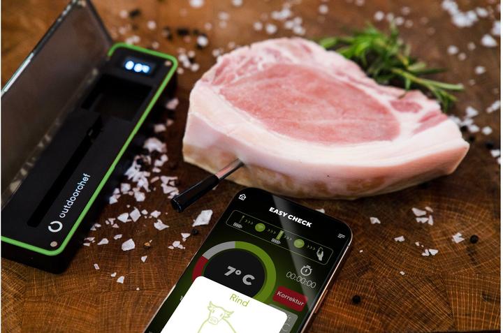 Produktbild Outdoorchef Easy Check Thermometer Single