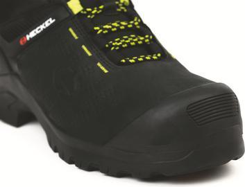 Productafbeelding Uvex MACSOLE ADVENTURE 3.0 laars S3 67314 zwart, geel breedte 12 maat 36 (S3, 36)