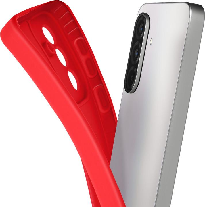 Actual product image Avizar SoftGlow Case (Samsung Galaxy A36)