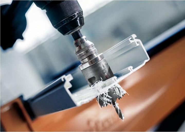 Produktbild Bosch Professional Zubehör PRO Multi Material Lochsäge, 70 mm, mit Gewinde (70 mm)