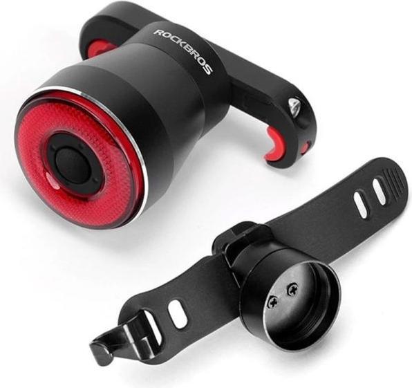 Image du produit Rockbros LED/USB Rear Bike Light (60 lm)