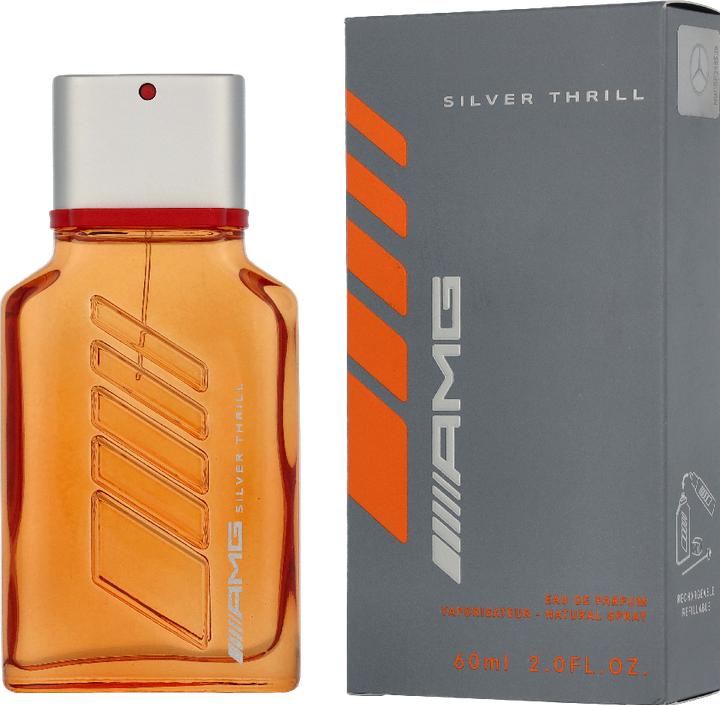 Immagine prodotto Mercedes-Benz Eau de Parfum Argento (Eau de parfum, 60 ml)