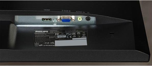 Produktbild Philips 243s7ehmb/00 (1920 x 1080 Pixel, 24")