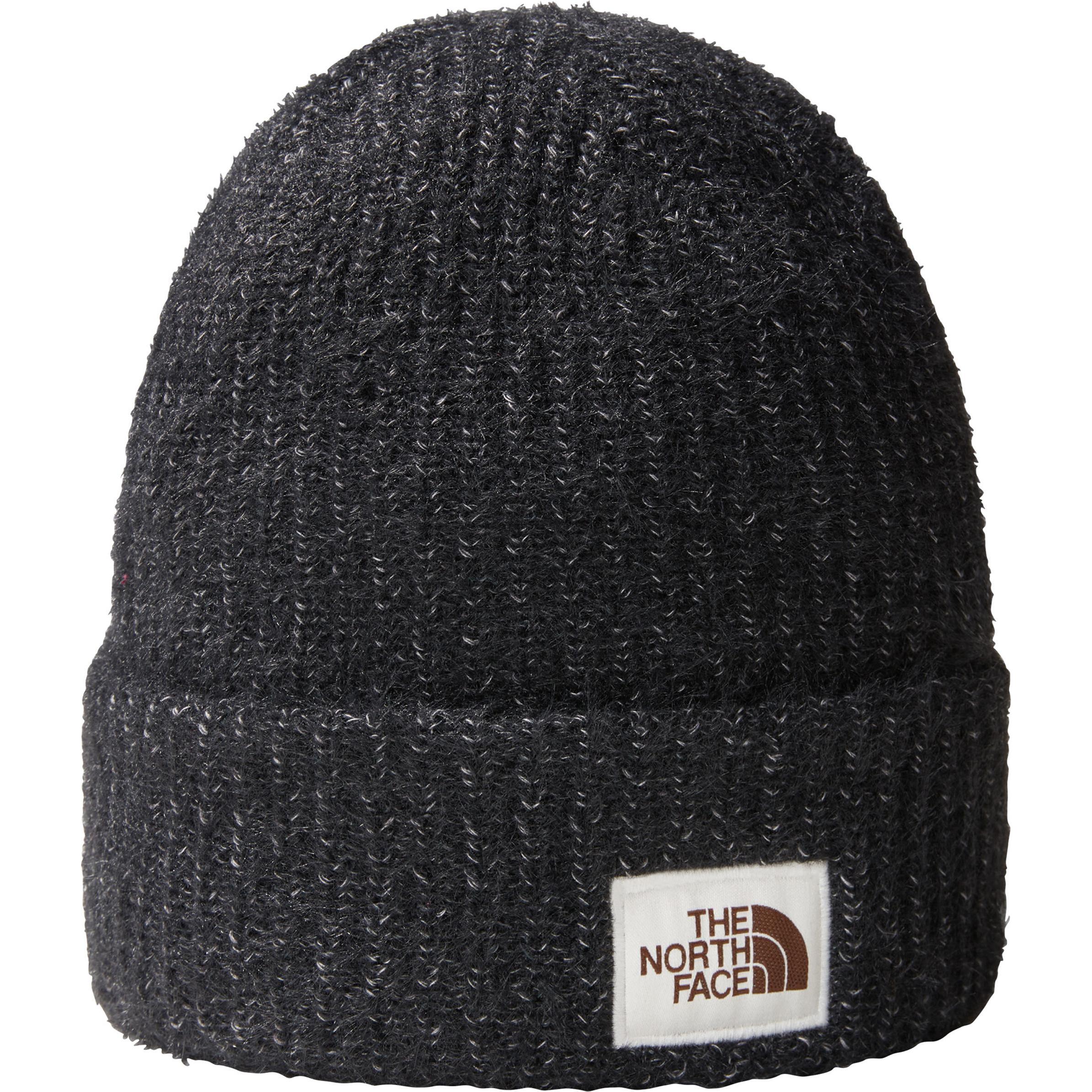 North Face, Damen, Mütze, Salty Bae Lined, Schwarz, (One Size)