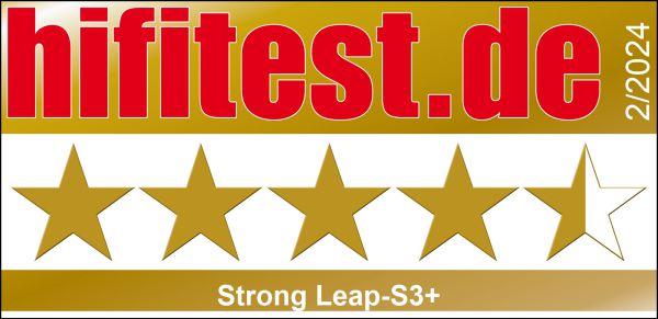 Actual product image Strong LEAP-S3+ V2 4K UHD Box (2 GB, Android 11)