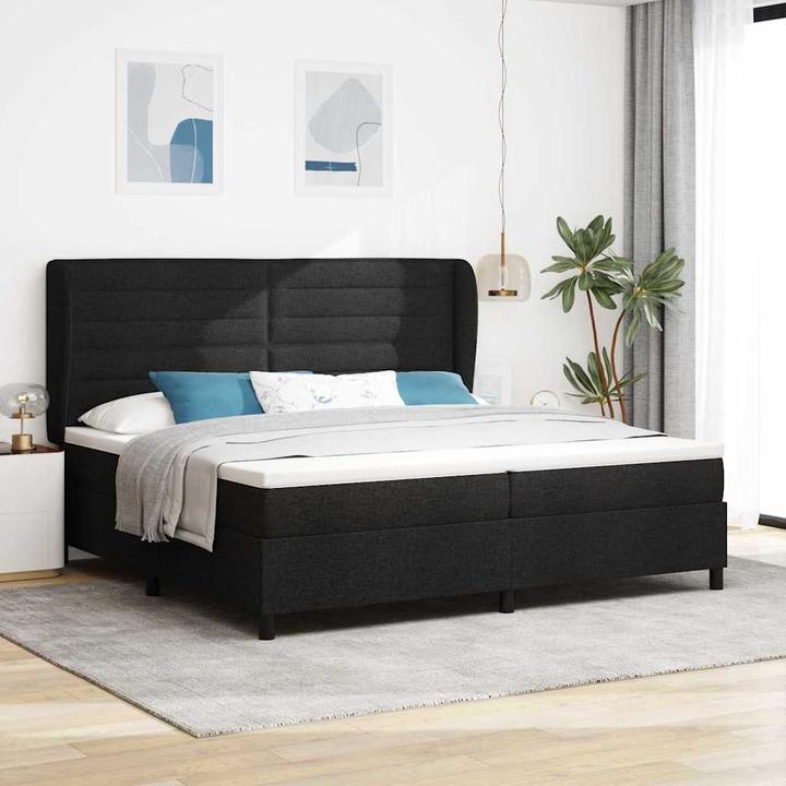 Produktbild vidaXL Boxspringbett (200 x 200 cm)
