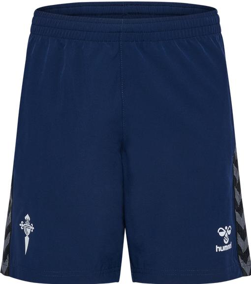 Produktbild hummel Hmlauthentic Woven Shorts Kids (140)