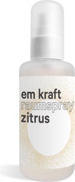 Em kraft Raumspray Citrus