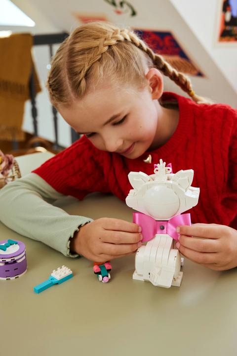 Image du produit LEGO Aristocats: Bezaubernde Marie (43286, LEGO Disney)