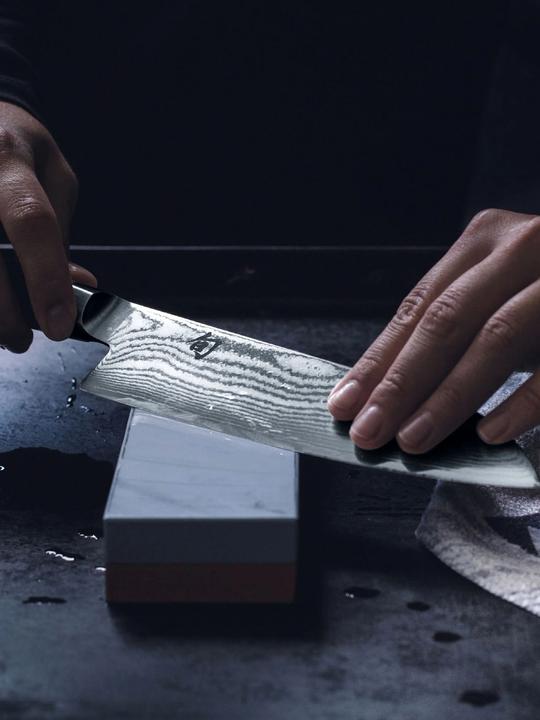 Immagine prodotto Kai Pietra per affilare combinata