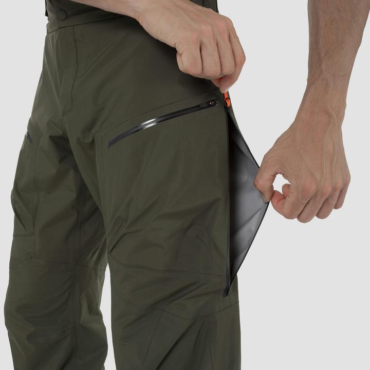 Produktbild Salewa Sella 3L Powertex Pant (46, S)
