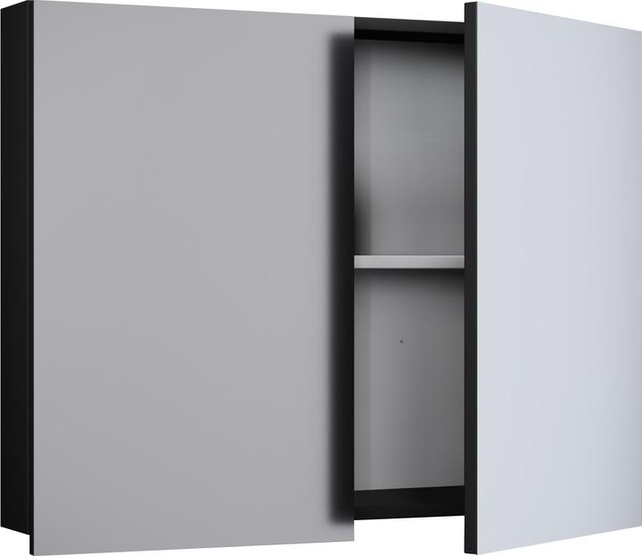 Image du produit VCM Meubles de salle de bains en bois Armoire de toilette Badinos (60 x 12 cm)