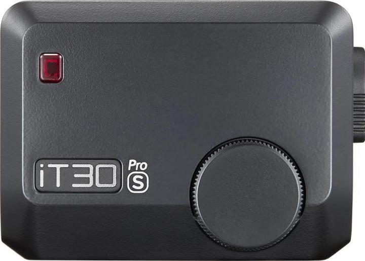 Produktbild Godox iT30Pro S black - TTL Mini Flash for Sony black (Aufsteckblitz, Sony)