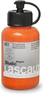 Immagine prodotto Lascaux Pittura acrilica Studio (Ombra bruciata, 85 ml)